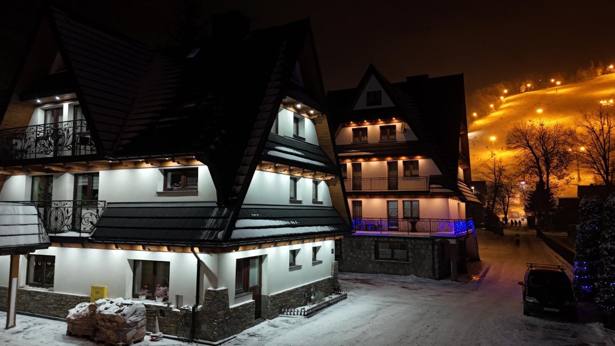 Gosciniec Stachon, Zakopane